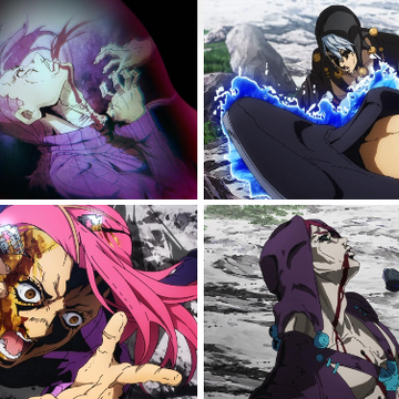 Gw Episode 27 Jojo S Bizarre Wiki Fandom