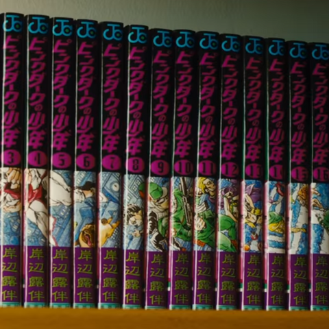 Pink Dark Boy | JoJo's Bizarre Wiki | Fandom