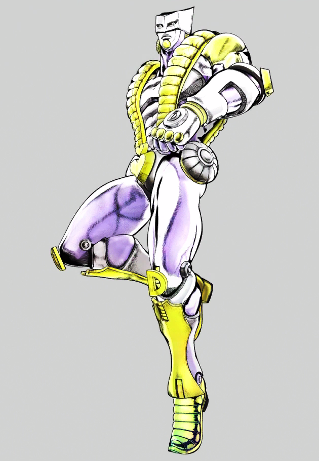 The World Over Heaven JoJo