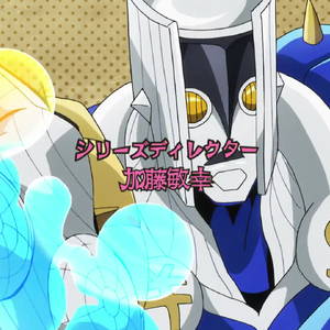The Hand Jojo S Bizarre Wiki Fandom,Anime Boy Blue Hair