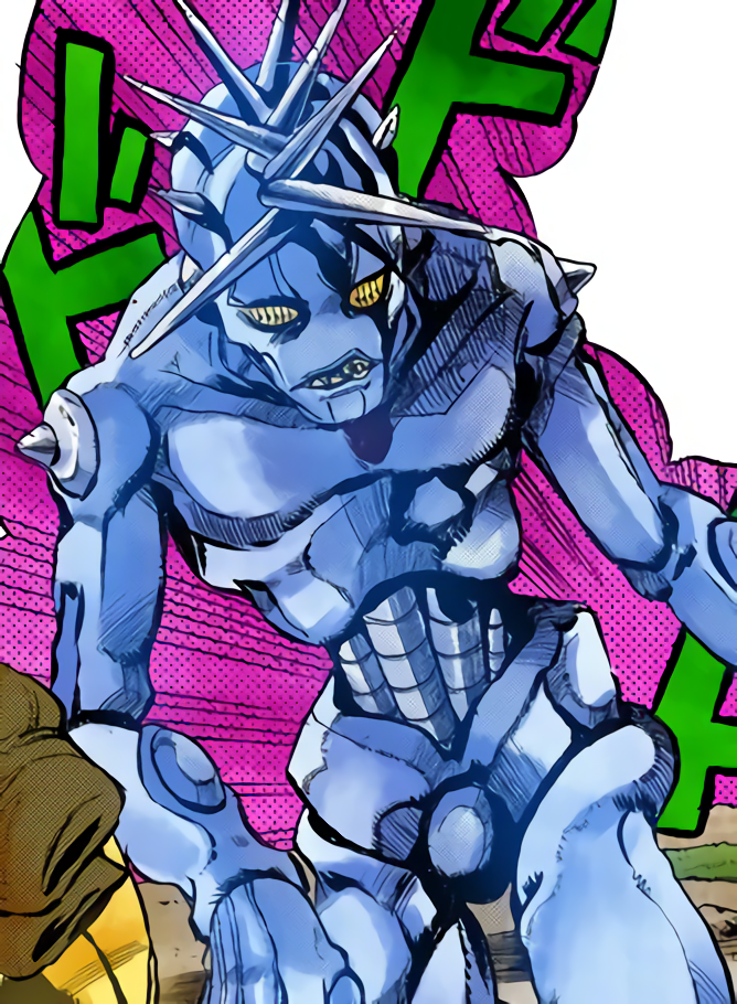 Baby Face ДжоДжо Вики FANDOM powered by Wikia