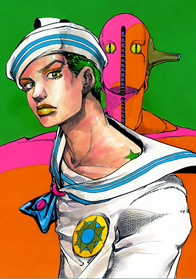 Jjba Wiki Josuke