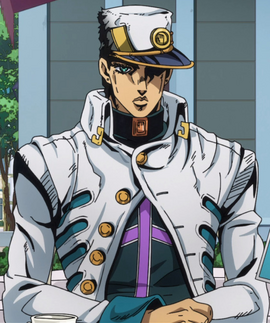 Jotaro Kujo  JoJo's Bizarre Encyclopedia  FANDOM powered 