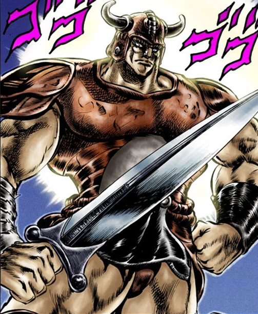 Tarkus | Wiki JoJo's Bizarre Encyclopedia | FANDOM powered by Wikia