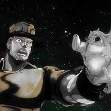 Jojo Sono Chi No Kioku End Of The World Jojo S Bizarre Wiki Fandom