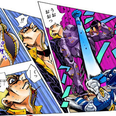 Sticky Fingers | JoJo's Bizarre Wiki | Fandom
