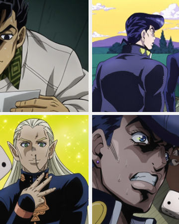 Du Episode 27 Jojo S Bizarre Wiki Fandom