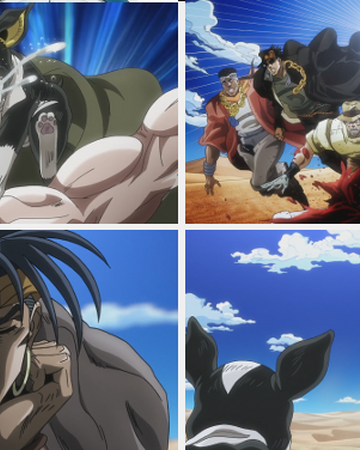 Sc Episode 25 Jojo S Bizarre Wiki Fandom