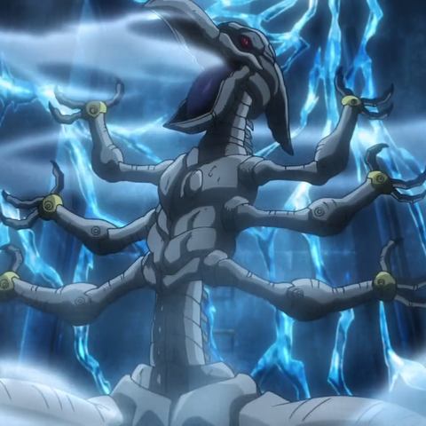 JoJo: Stardust Crusaders Episode 38-39