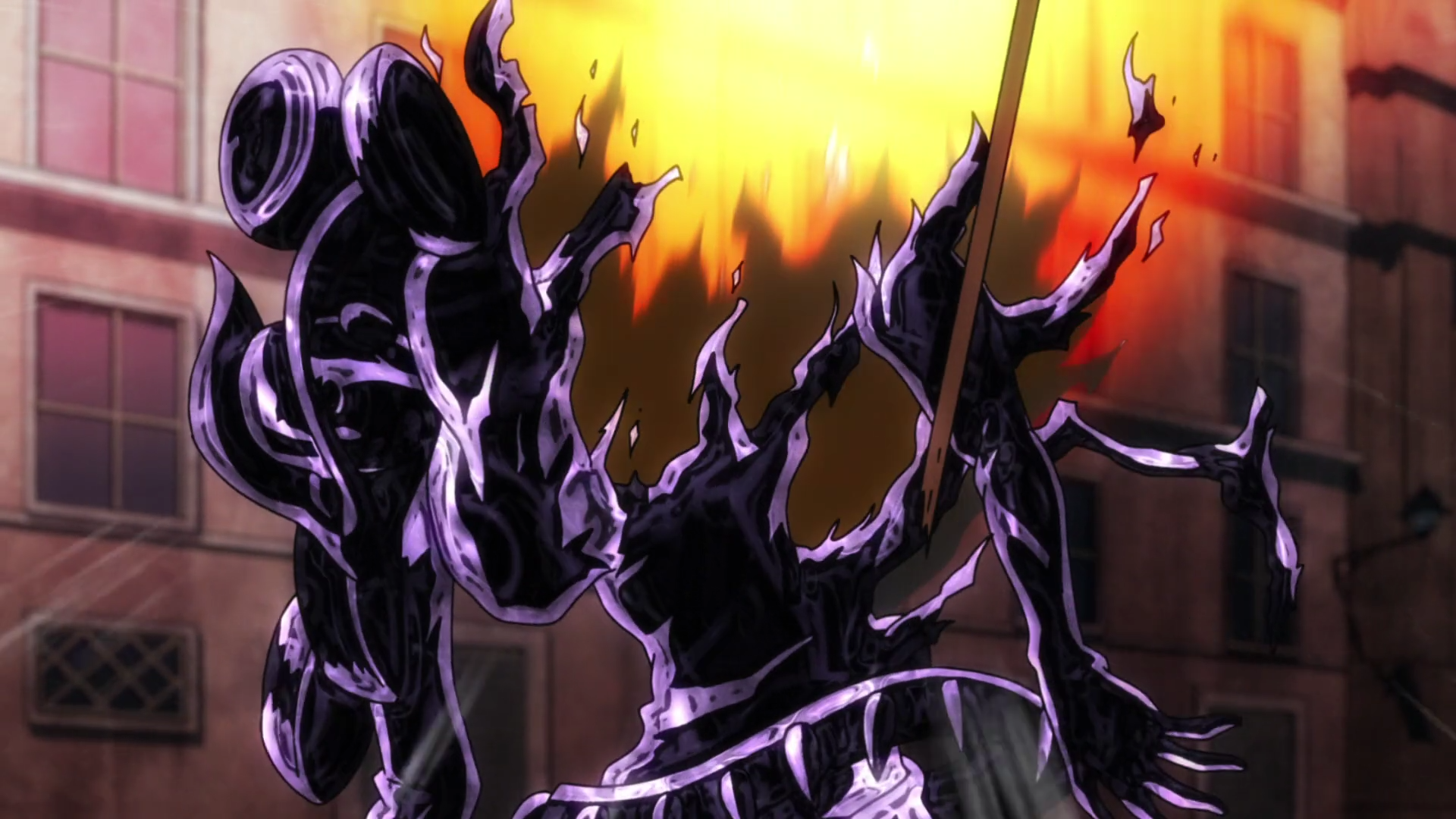 Chariot Requiem Jojo S Bizarre Wiki Fandom