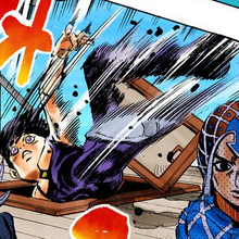 Narancia Ghirga Jojo S Bizarre Wiki Fandom