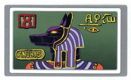 JoJo God 08 - Anubis
