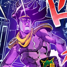 Star Platinum Jojo S Bizarre Wiki Fandom