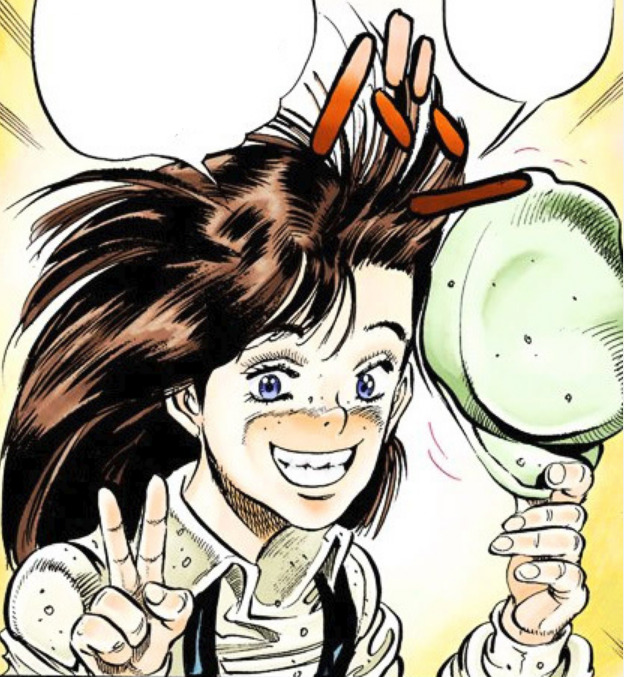 Small Girl Toon Porn - Anne | JoJo's Bizarre Wiki | Fandom