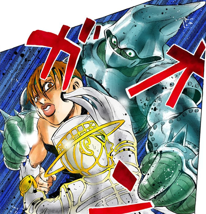 JoJo Stand Statistics - Stand 2: Bangstan Boy - Wattpad