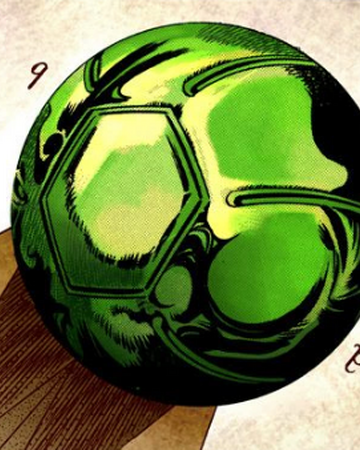 spin ball
