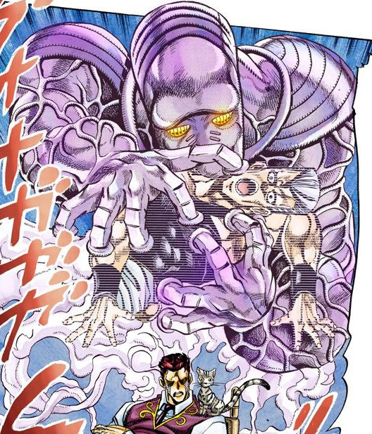Osiris Jojo S Bizarre Wiki Fandom