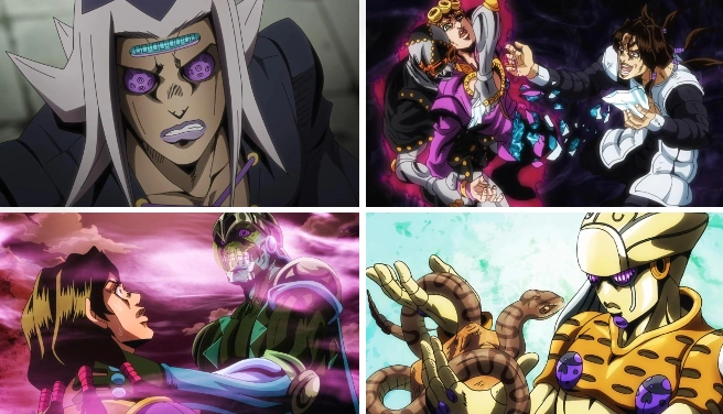 GW Episode 13 | JoJo's Bizarre Wiki | Fandom