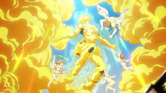 Bruno Bucciarati Jojo S Bizarre Wiki Fandom