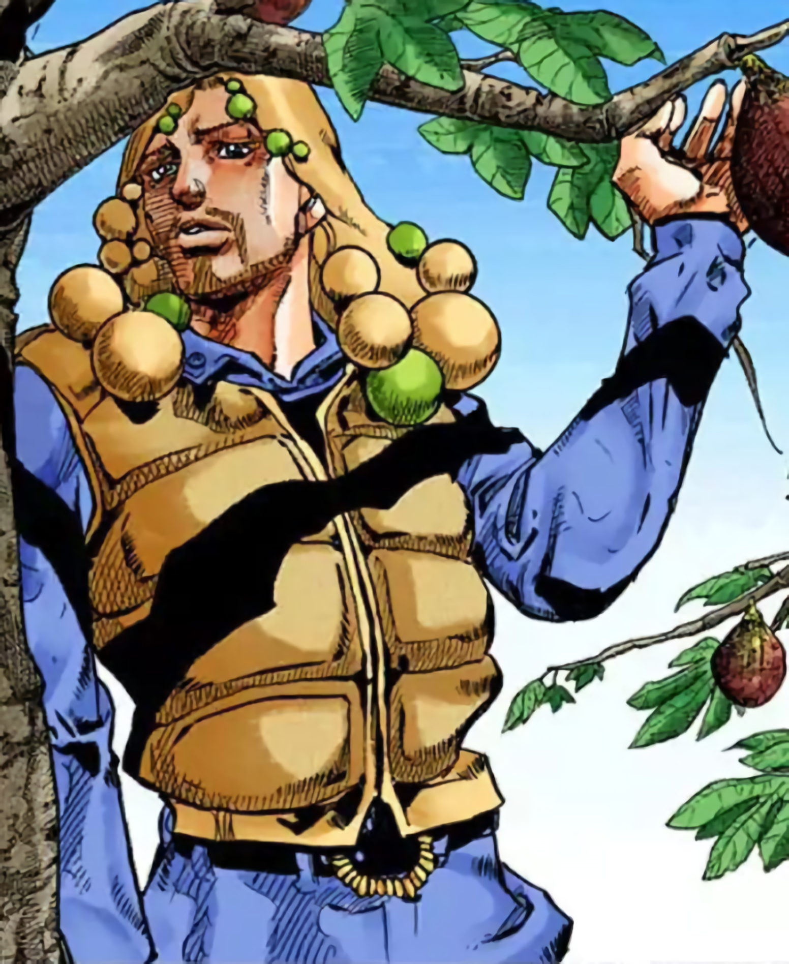 Image - Norisuke Higashikata IV.png | JoJo's Bizarre Encyclopedia ...
