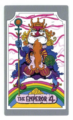 Emperor Jojo S Bizarre Wiki Fandom