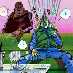 Vitamin C | JoJo's Bizarre Encyclopedia | FANDOM powered by Wikia