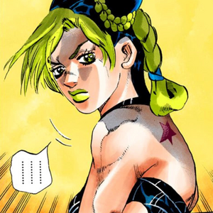 Jolyne Cujoh Jojo S Bizarre Wiki Fandom