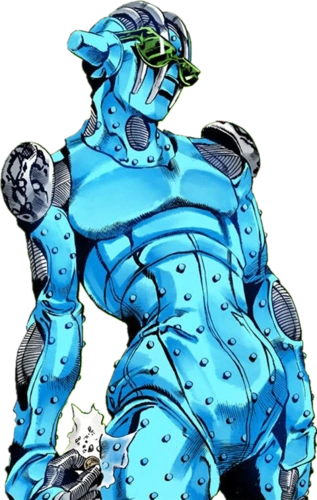 Stone Free | Wiki JoJo's Bizarre Encyclopedia | FANDOM powered by Wikia