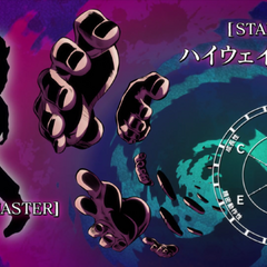 Highway Star | JoJo's Bizarre Wiki | Fandom