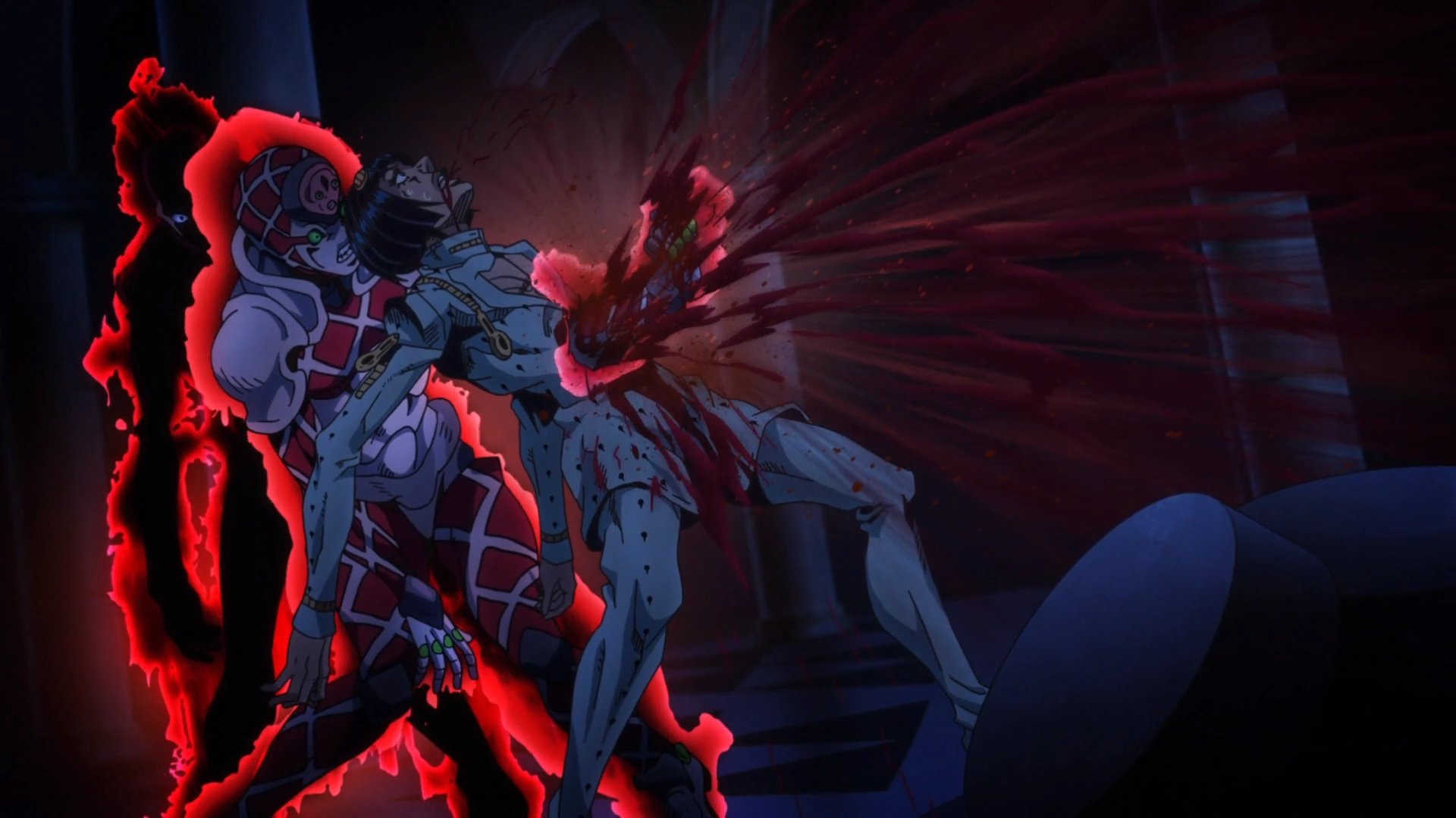 Diavolo History Jojo S Bizarre Wiki Fandom