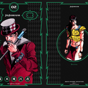 Bruford Jojo S Bizarre Wiki Fandom