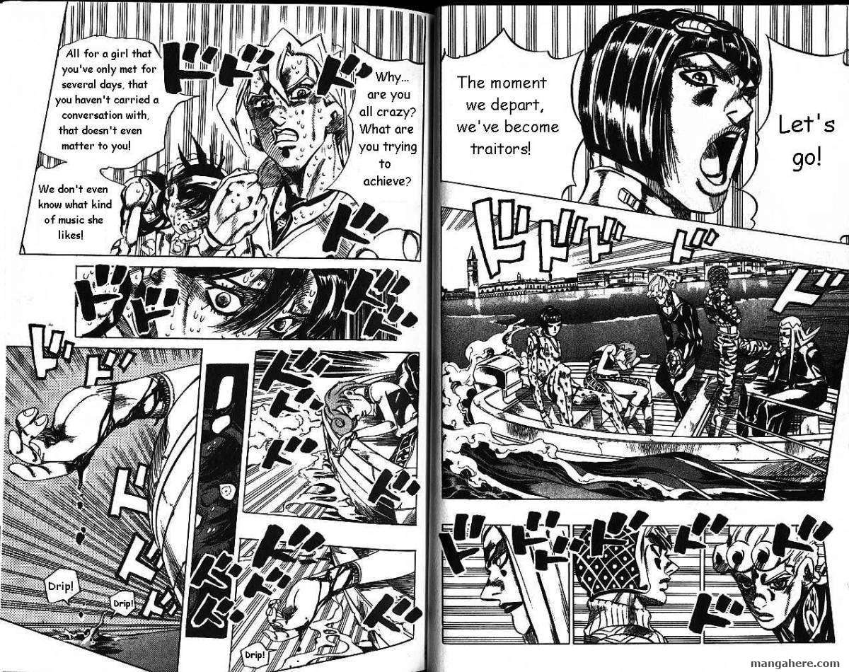 Image - Part 5 jojo.jpg | JoJo's Bizarre Encyclopedia | FANDOM powered