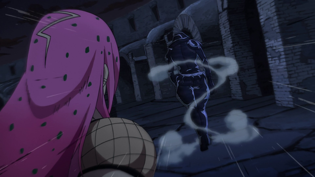 Jojo's Bizarre Adventure- Vento Aureo Episode 34: Let it begin