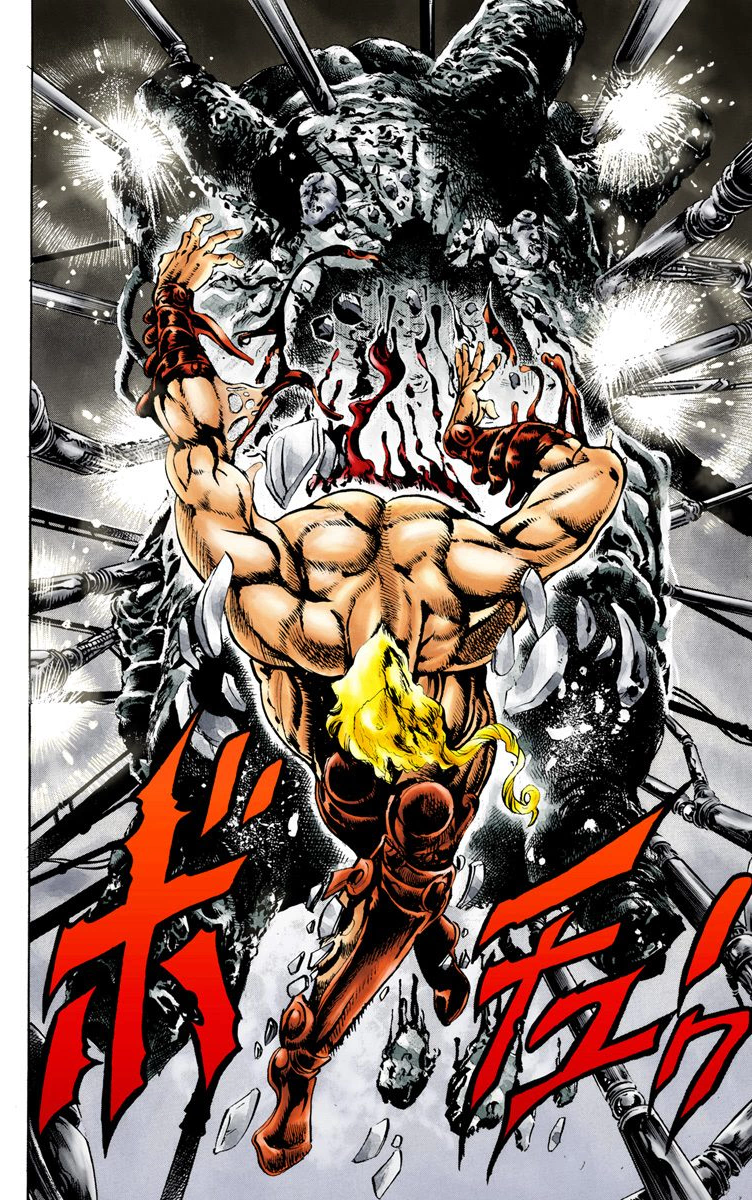 santana jojo shimeji santana jojo shimeji