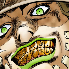 Gyro Zeppeli Gallery Jojo S Bizarre Wiki Fandom
