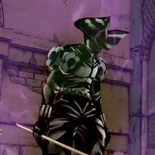 Chariot Requiem Jojo S Bizarre Wiki Fandom