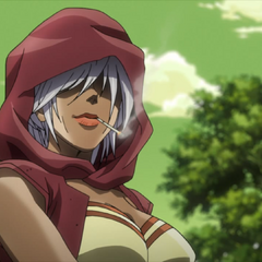 Mariah | JoJo's Bizarre Wiki | Fandom