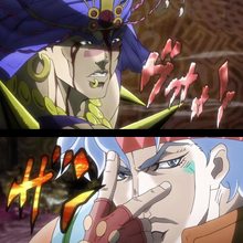 Caesar Anthonio Zeppeli Jojo S Bizarre Wiki Fandom,Wwe Rey Mysterio Wallpaper 2019