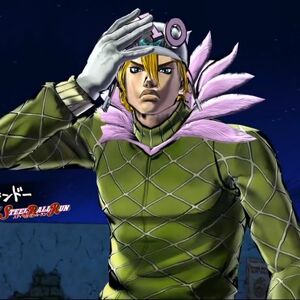 Diego Brando Jojo S Bizarre Wiki Fandom