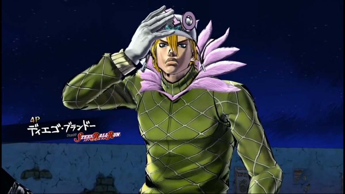 Diego Brando Jojo S Bizarre Wiki Fandom - roblox dio brando pants