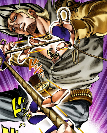 Oh Lonesome Me Jojo S Bizarre Wiki Fandom