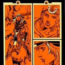 Hot Pants Jojo S Bizarre Wiki Fandom