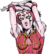 Spice Girl Jojo S Bizarre Wiki Fandom