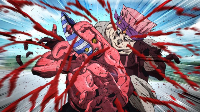 Blackjack Rants: JoJo's Bizarre Adventure: Vento Aureo S04E34 Review: Dies  Irae, Dies Illa