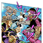 Cream Starter Jojo S Bizarre Wiki Fandom