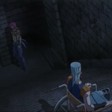 Diavolo Jojo S Bizarre Wiki Fandom
