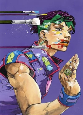 Rohan Kishibe/History  JoJo's Bizarre Encyclopedia 