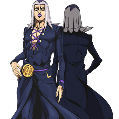 Leone Abbacchio | JoJo's Bizarre Encyclopedia | FANDOM ...