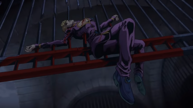 Blackjack Rants: JoJo's Bizarre Adventure: Vento Aureo S04E39 Review: The  Winds of Fate