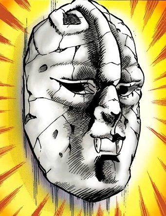 Stone Mask Jojo S Bizarre Encyclopedia Fandom Powered By Wikia - manga